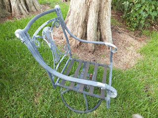 sunbrella cast aluminum chairs