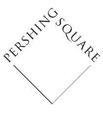 Logo, Pershing Square, William Ackman, Q2 2014