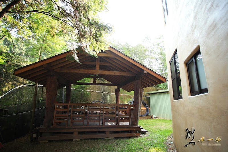 南投埔里民宿|佳園渡假山莊 環境