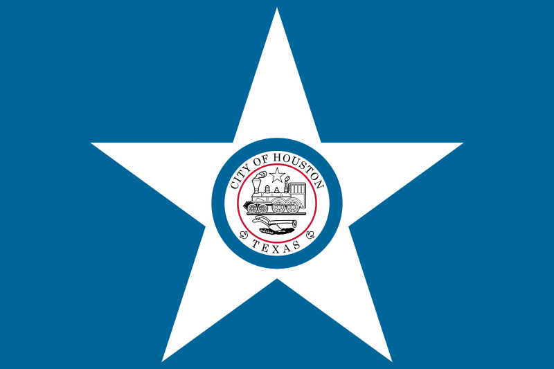 Flags and Logos...the Blog! Texas City Flags