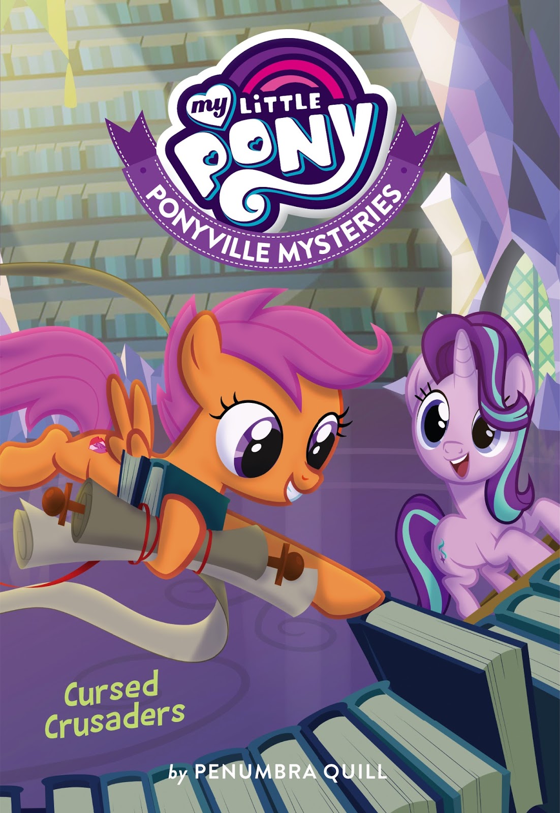 Equestria Daily - MLP Stuff!: Ponyville Mysteries #6, 