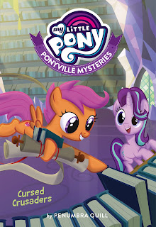 My Little Pony: Ponyville Mysteries: Cursed Crusaders My Little Pony: Ponyville Mysteries: Cursed Crusaders