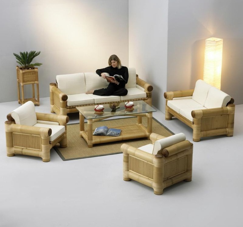 Going Green: Go Green With Bamboo Furniture