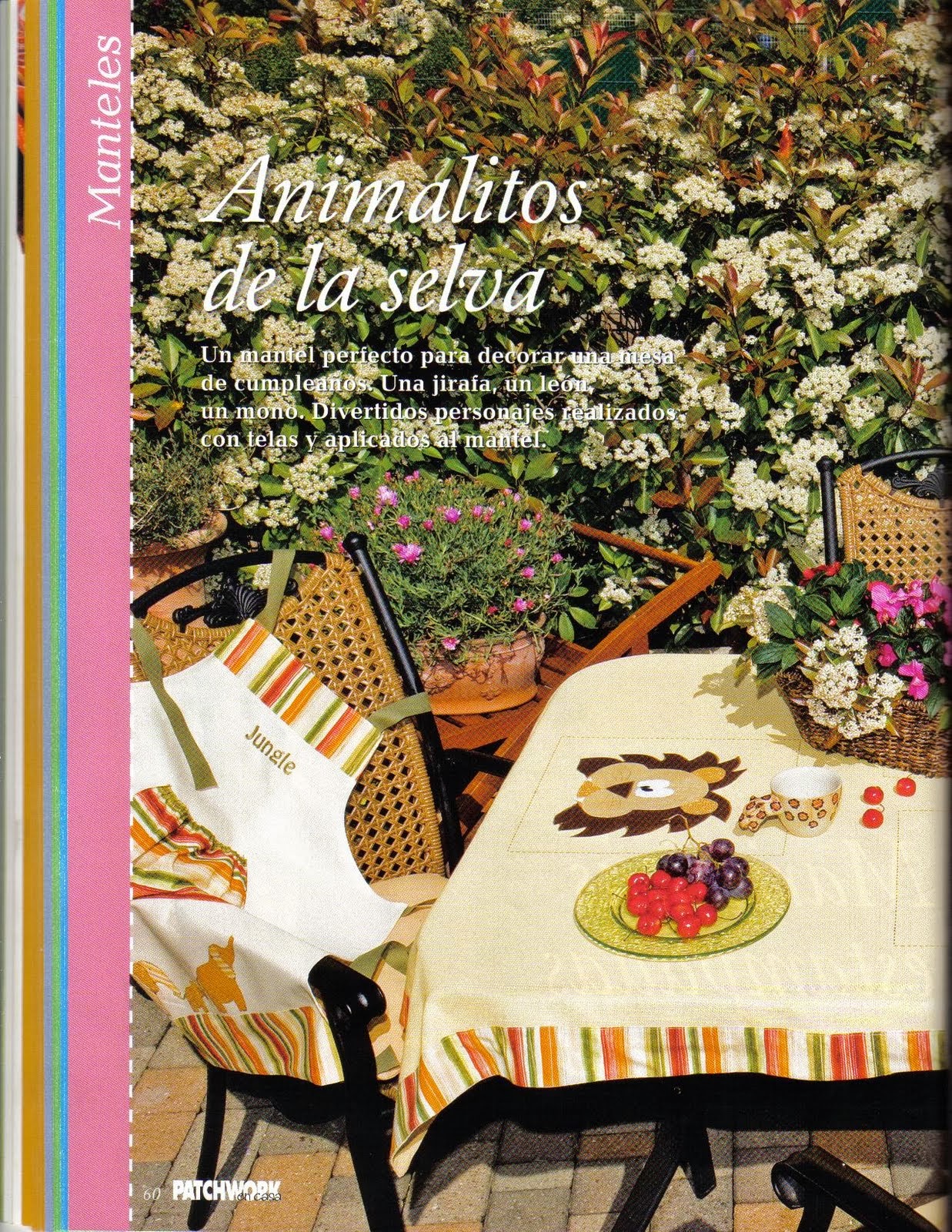 Revista Patchwork gratis Revistas de manualidades Gratis