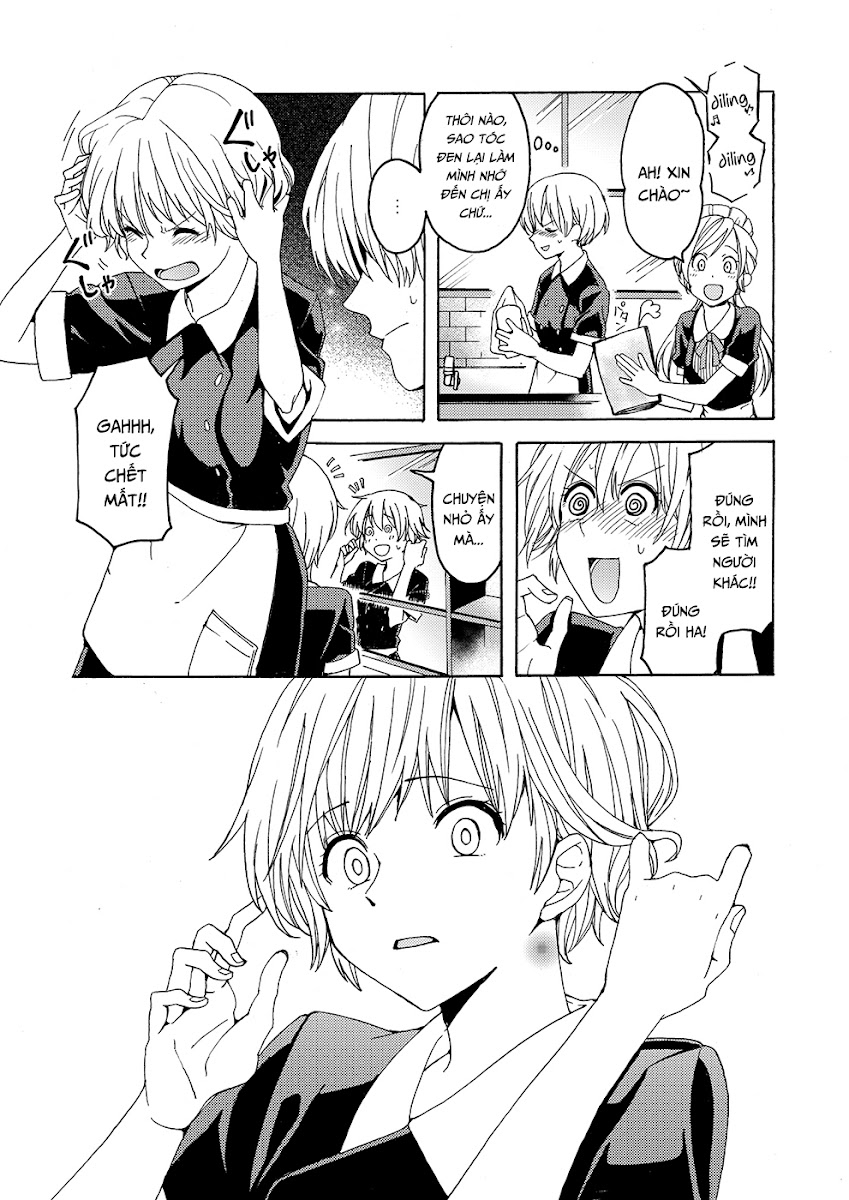 HentaiVN.net - Ảnh 40 - Tuyển tập Yuri Oneshot - Chap 124: I no Shissou