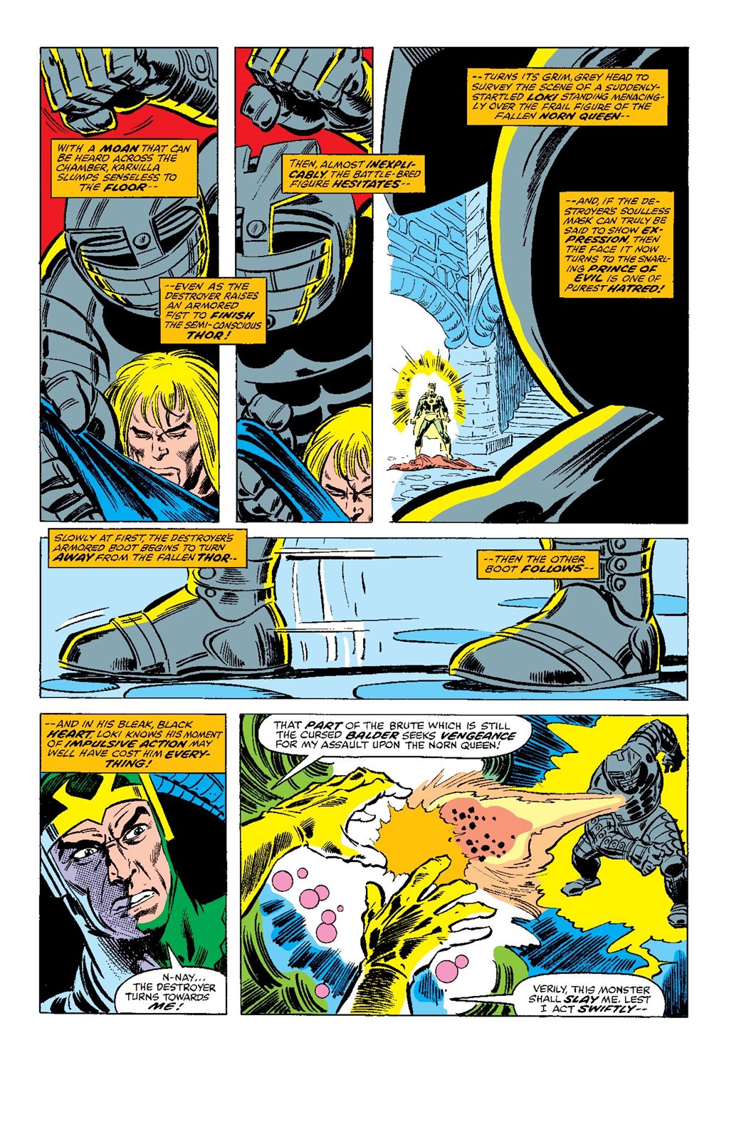 Read online Thor Epic Collection comic -  Issue # TPB 9 (Part 2) - 26