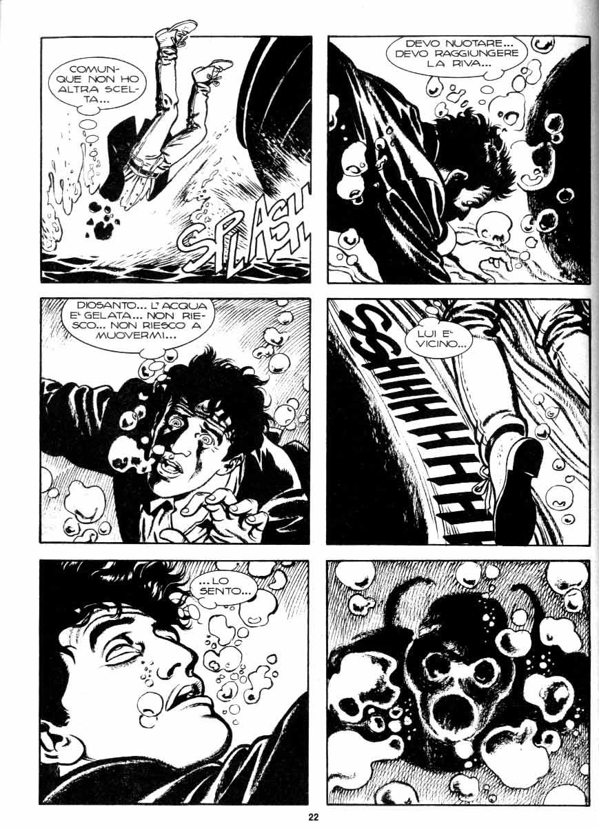 Dylan Dog (1986) issue 183 - Page 19
