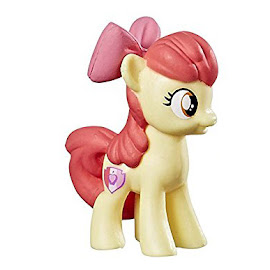 My Little Pony Canterlot Large Story Pack Apple Bloom Friendship is Magic Collection Pony