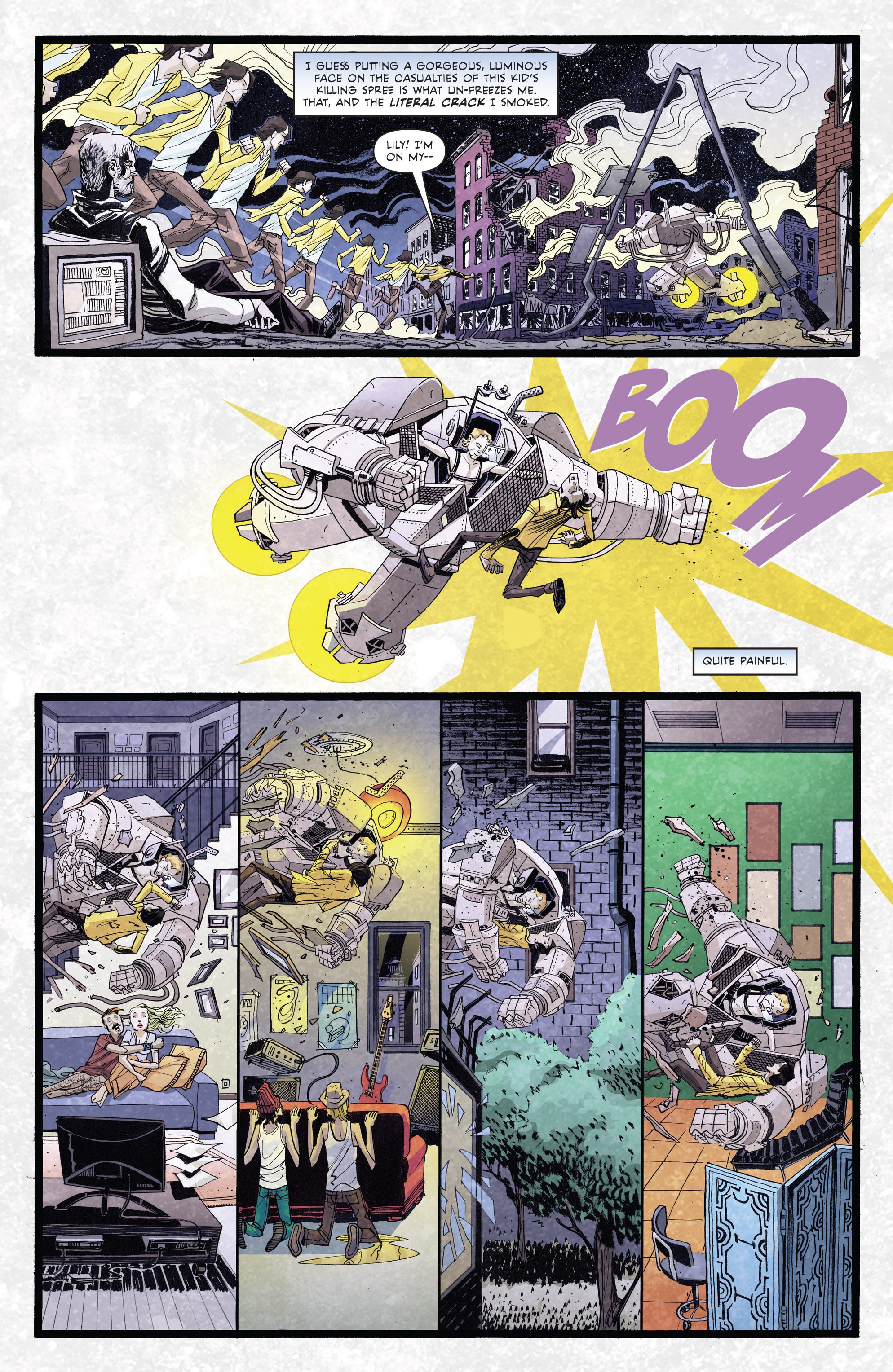 Read online Polarity comic -  Issue # Full - 90