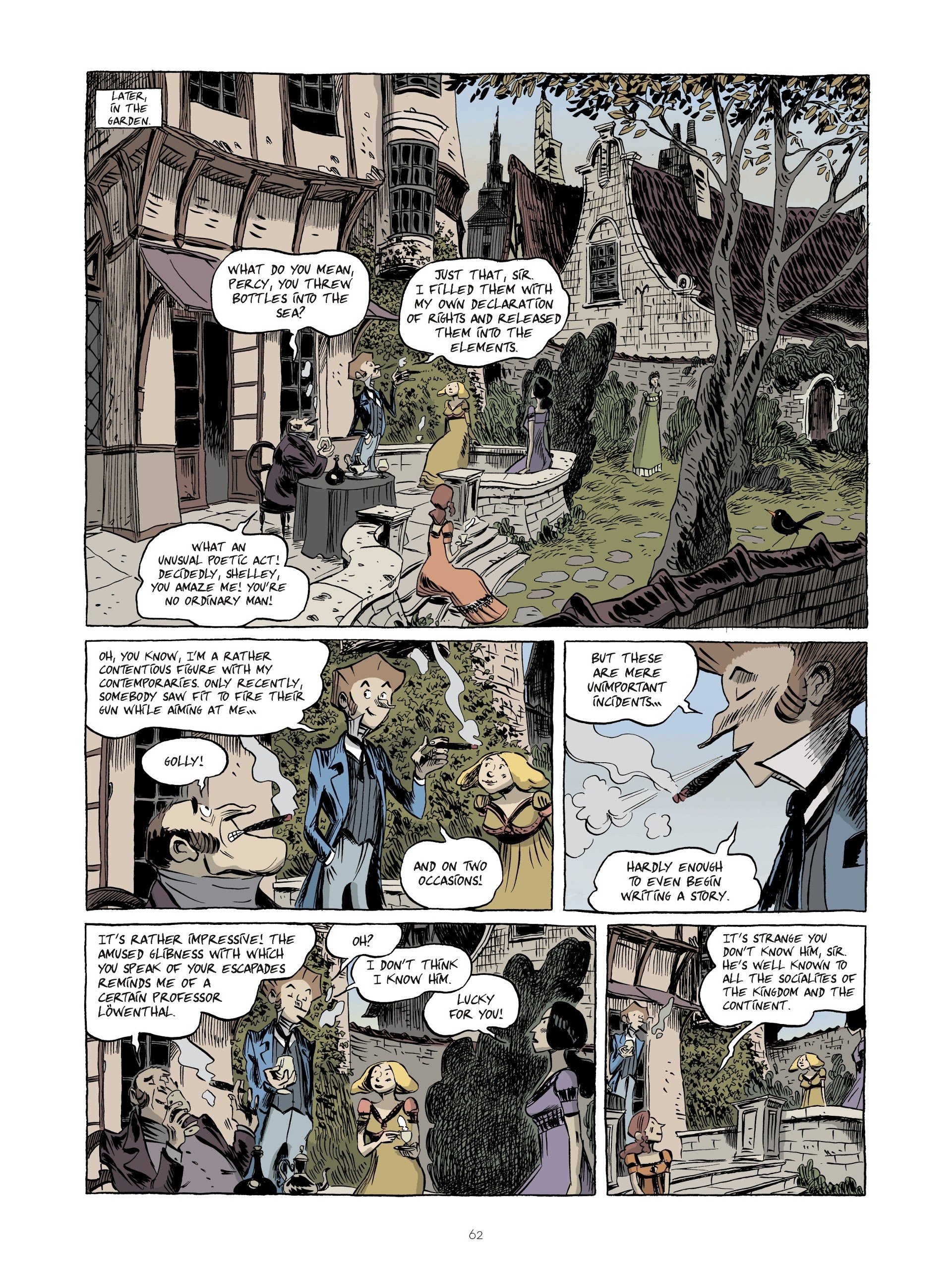 Read online Shelley comic -  Issue # TPB 1 - 60