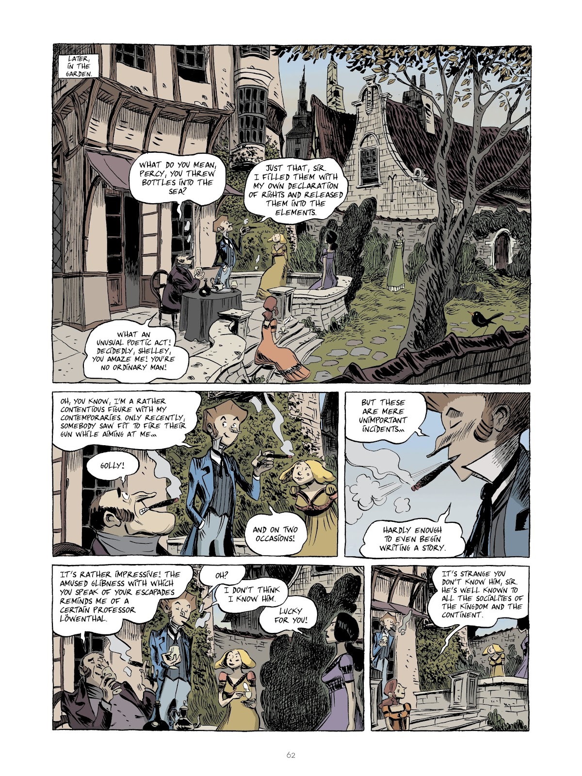 Shelley issue TPB 1 - Page 60