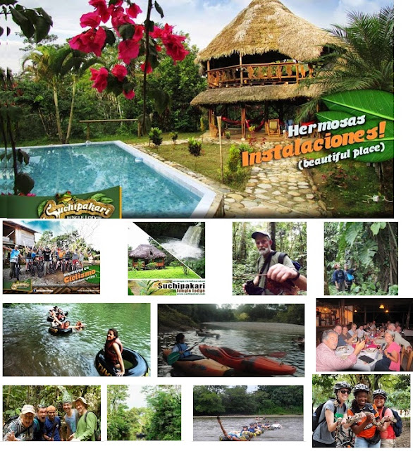 Paquetes turísticos 3 días y 2 noches Misahualli - Descubre la amazonia