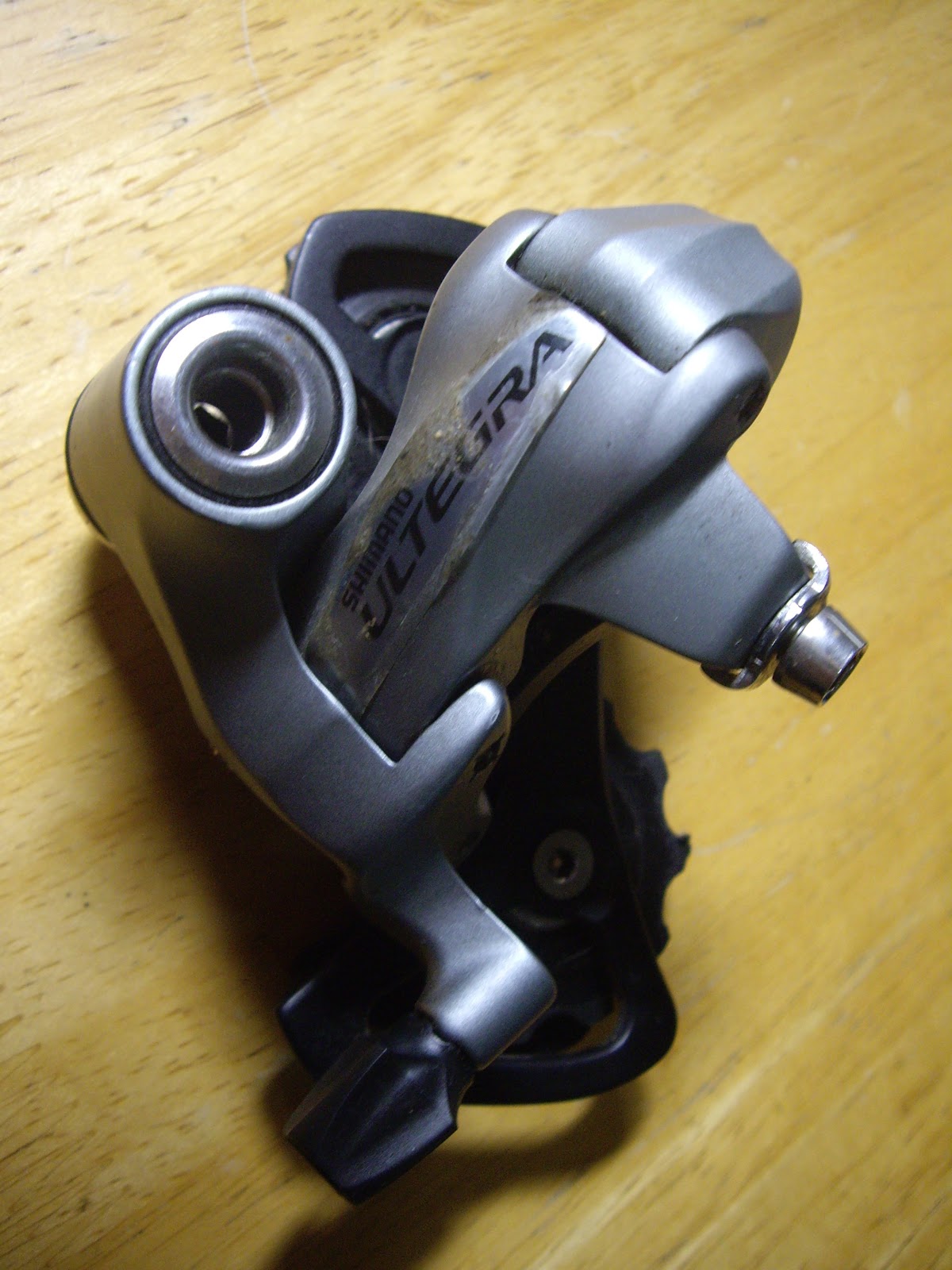 shimano ultegra 10 speed front derailleur