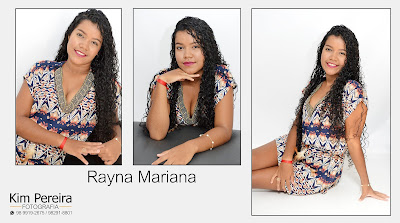 Concurso Beleza Negra – Entrevista com RAYNA MARIANA