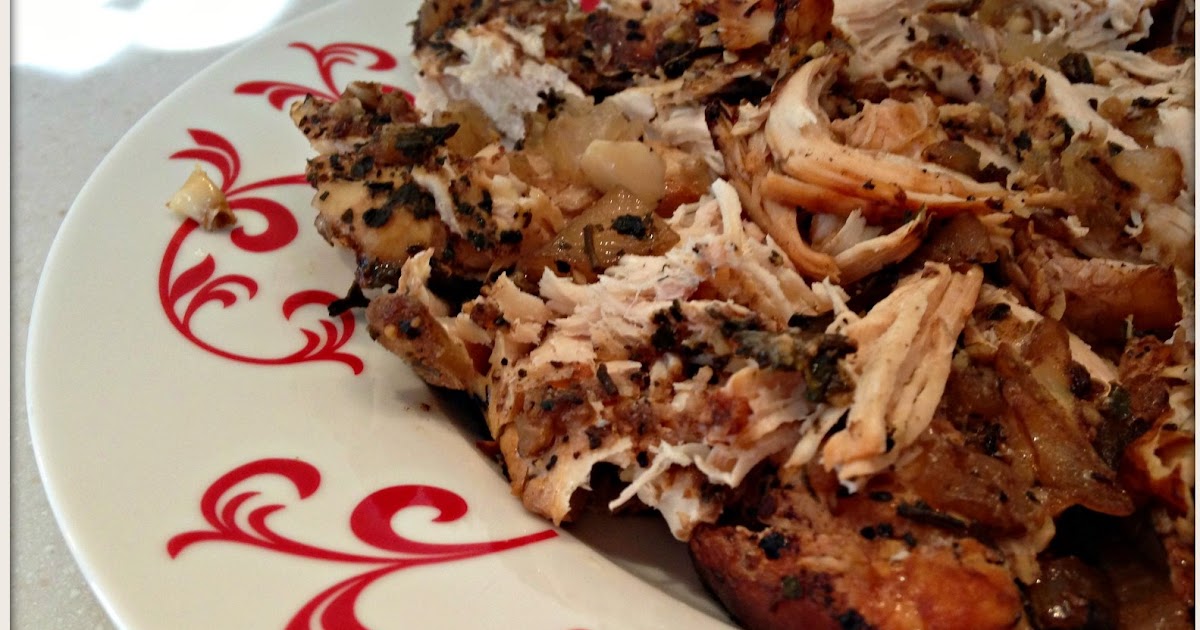Maria McKenzie Balsamic Chicken with Capers