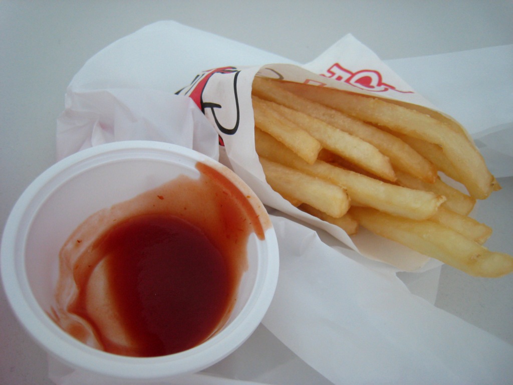 Bikol Express How Does A Jollibee Champ Taste Like In VN 