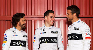Vandoorne untuk bermitra dengan Alonso di McLaren, Button mengundurkan diri untuk 2017