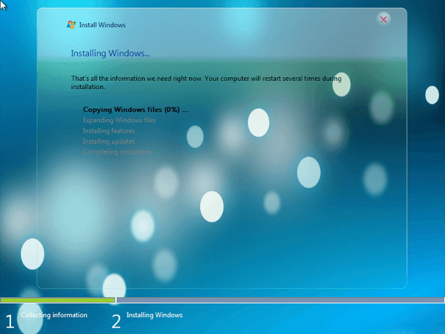 تحميل اخف نسخة ويندوز7 للاجهزة الضعيفة بحجم صغير جدا Downloud Windows 7 Sp1 Super Lite