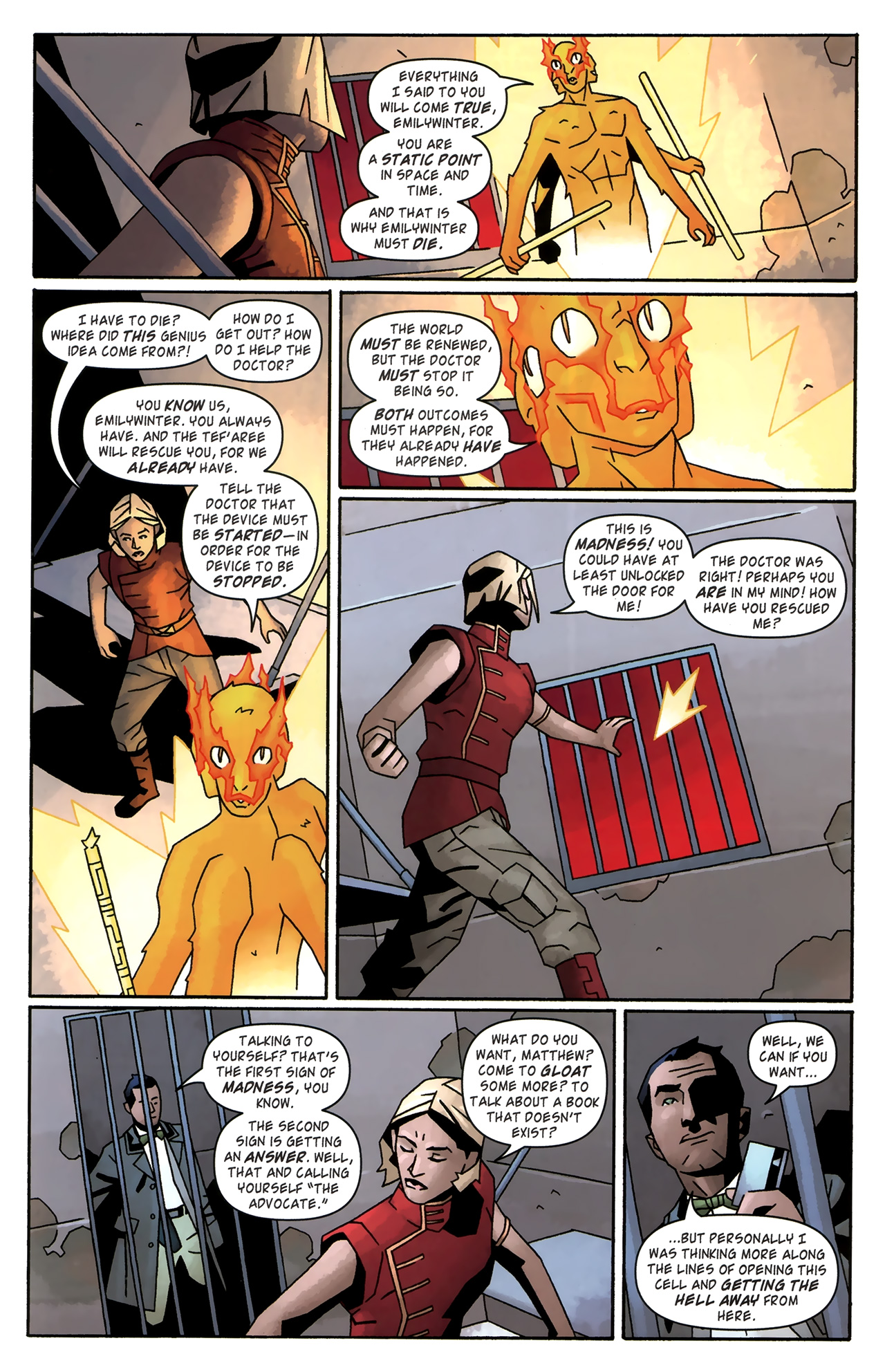 Doctor Who (2009) issue 14 - Page 9