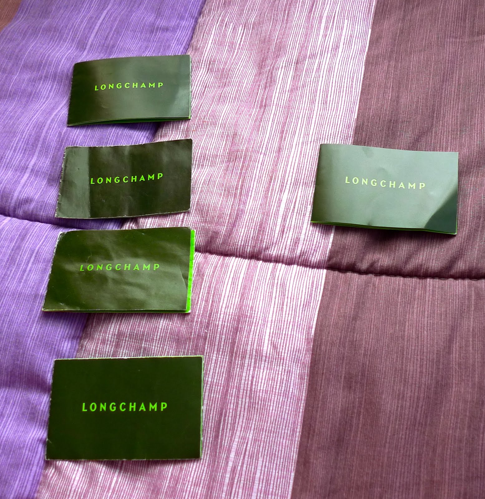 Longchamp Le Pliage Unboxing! 👜, Gallery posted by khaiio<3