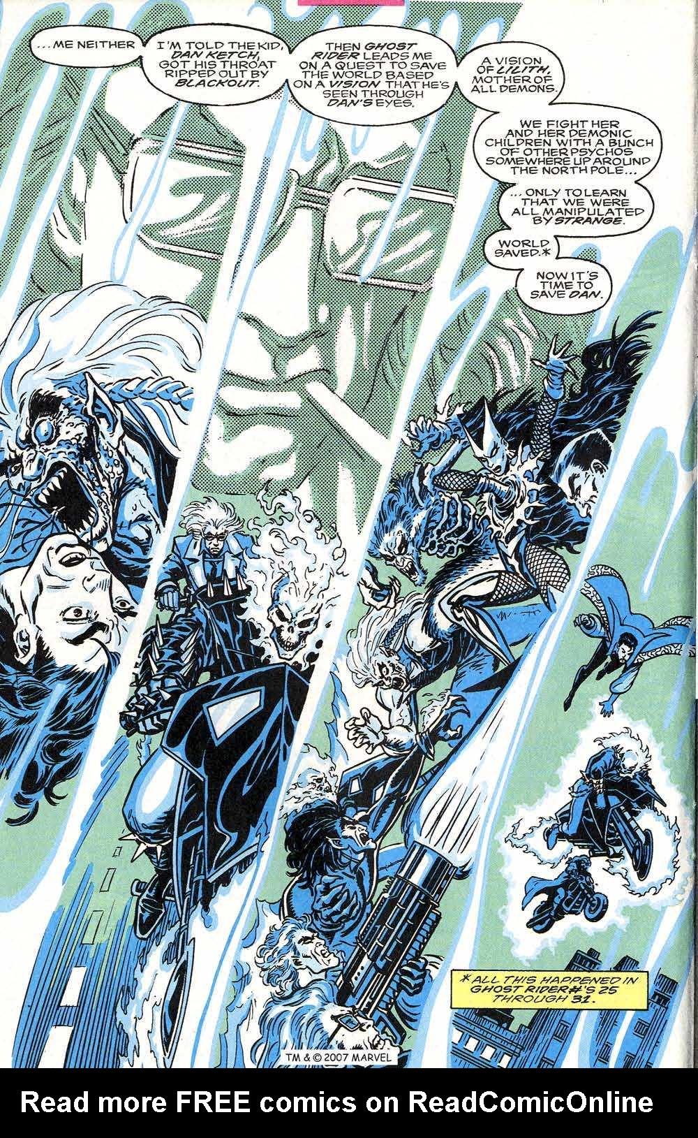 Ghost Rider (1990) issue 32 - Page 6