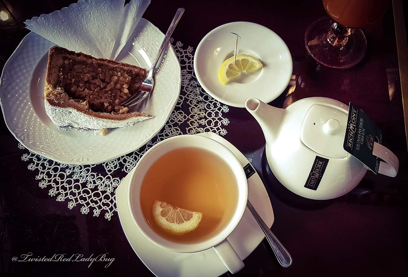 The Home Of The Twisted Red Ladybug May 2019