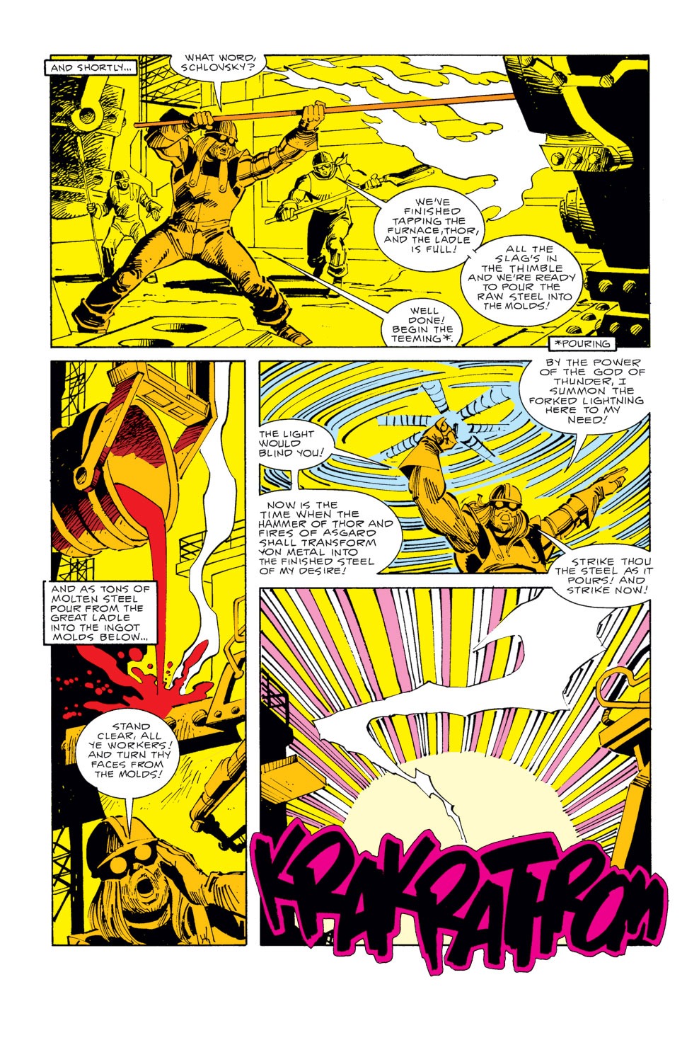 Thor (1966) 377 Page 6
