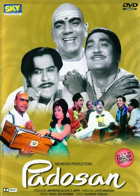 Padosan - Top Hindi Comedy Movies to watch on Njkinny's Blog Padosan - Top Hindi Comedy Movies to watch on Njkinny's Blog