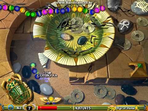 Luxor game free online