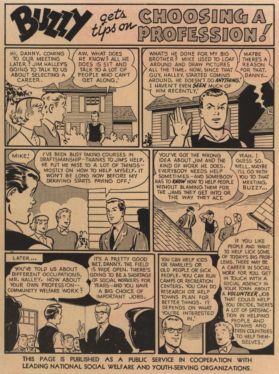 Detective Comics (1937) 195 Page 1