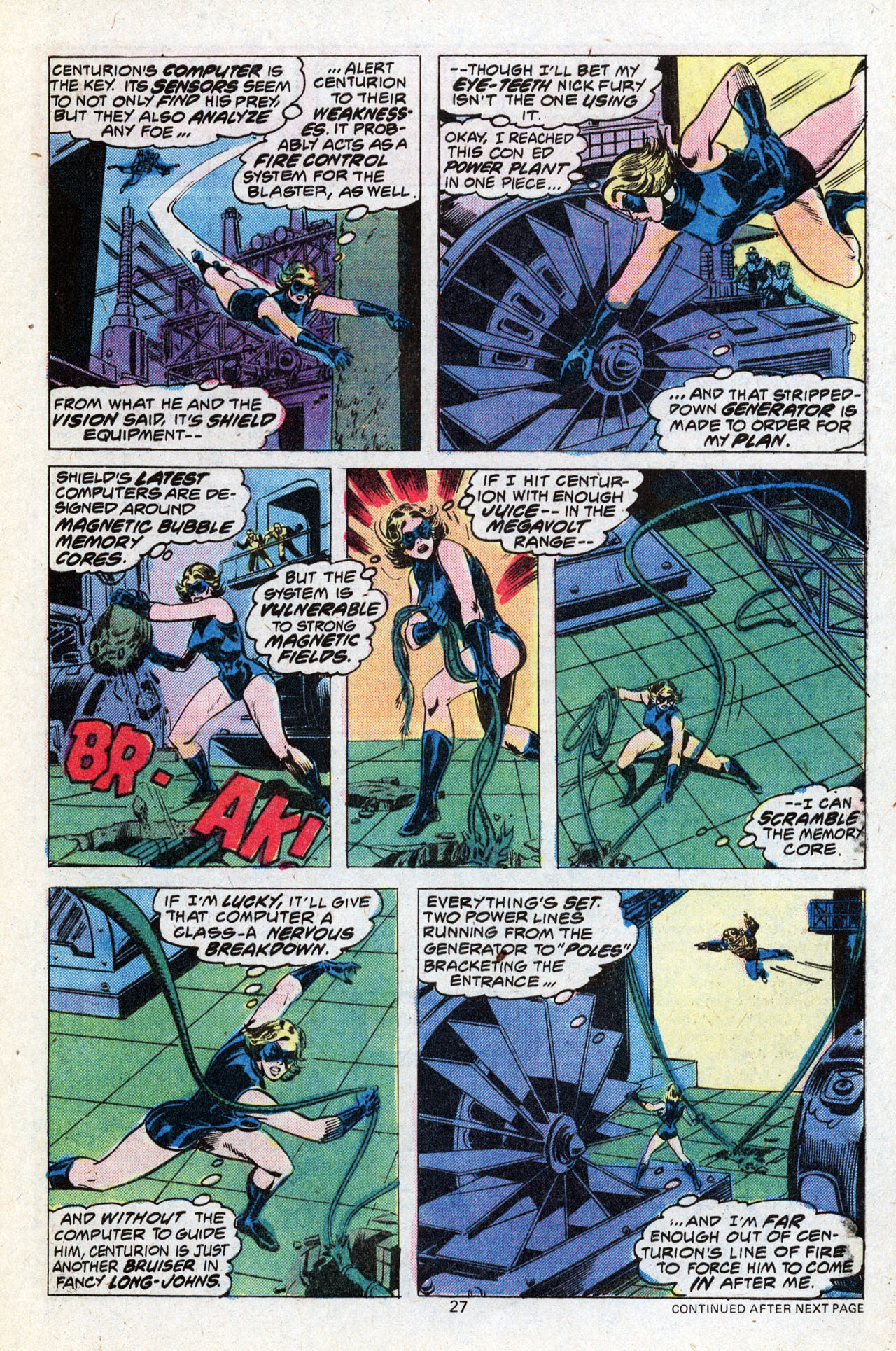 Ms. Marvel (1977) issue 18 - Page 29