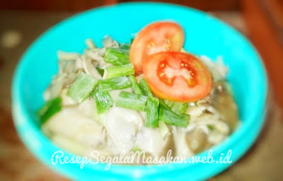 Resep Oseng Jamur Tiram Resep Oseng Jamur Tiram