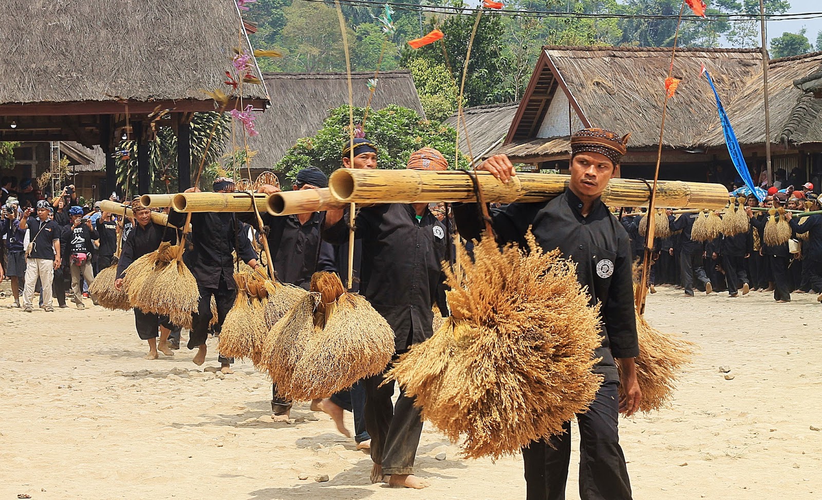 Nama tarian daerah suku sunda