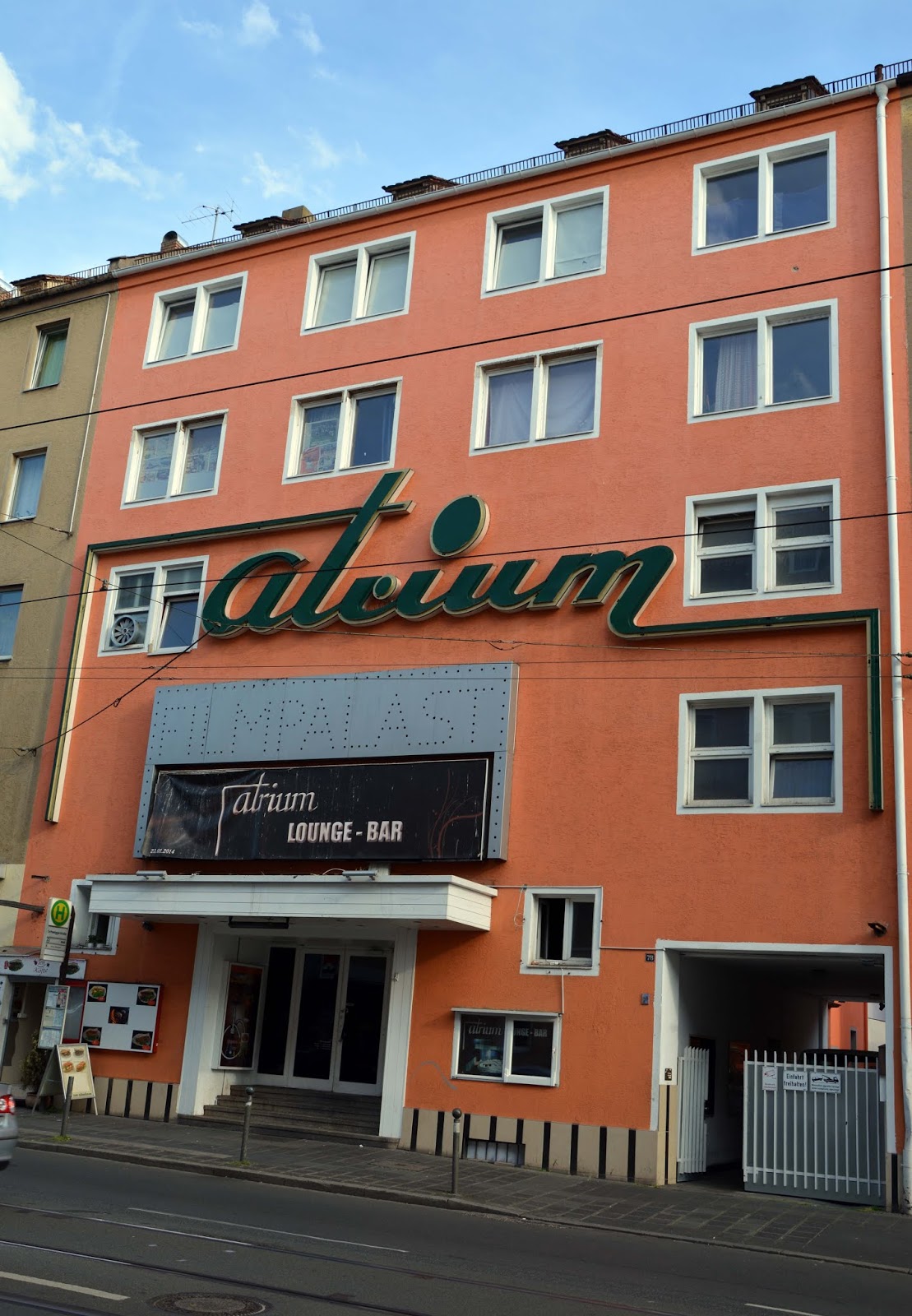 Cineplex Admiral Palast Filmtheater