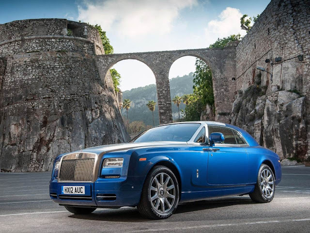 Rolls-Royce Phantom 2013 Coupé