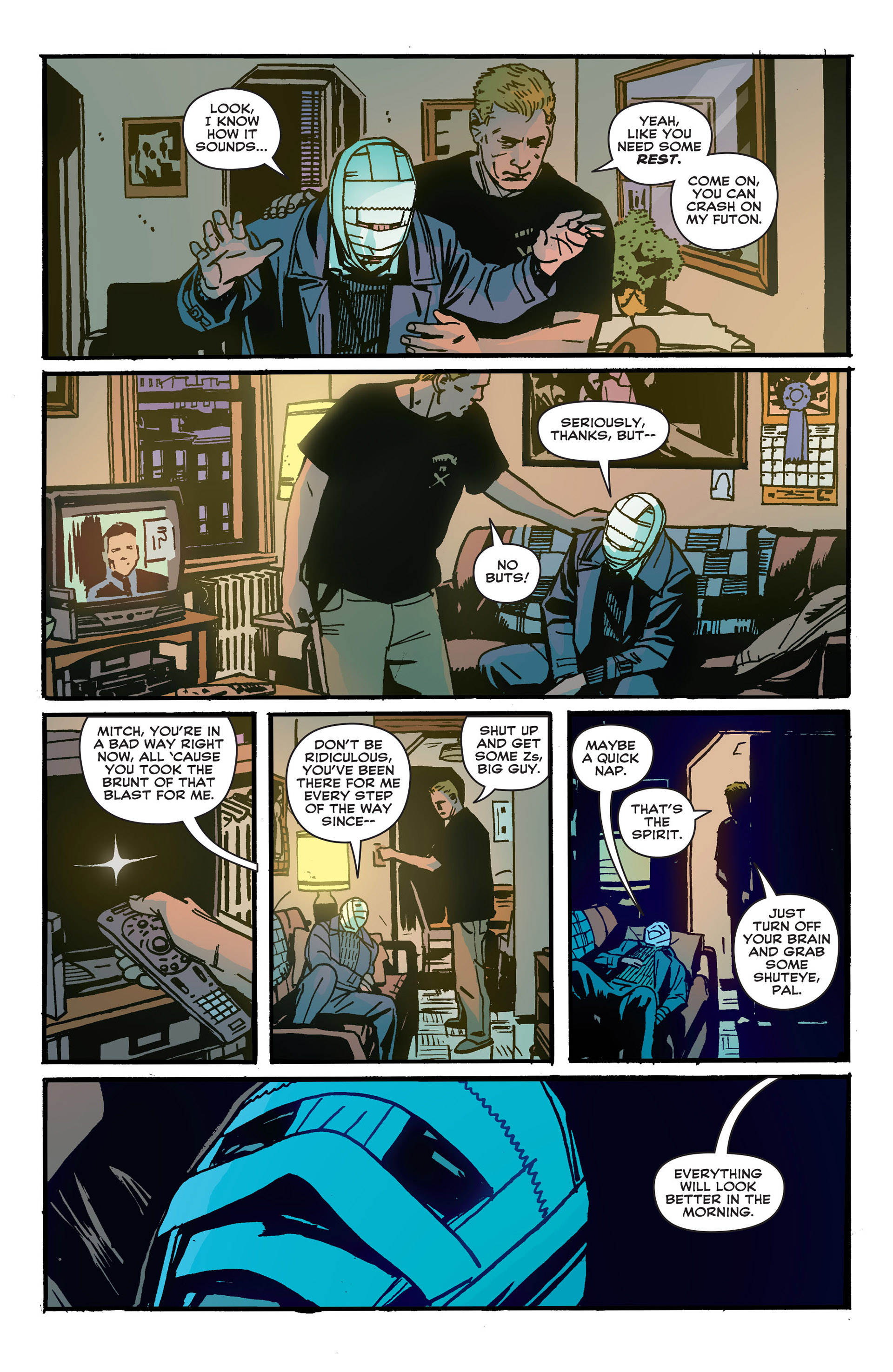 Ex Machina _Special 3 #3 - English 16