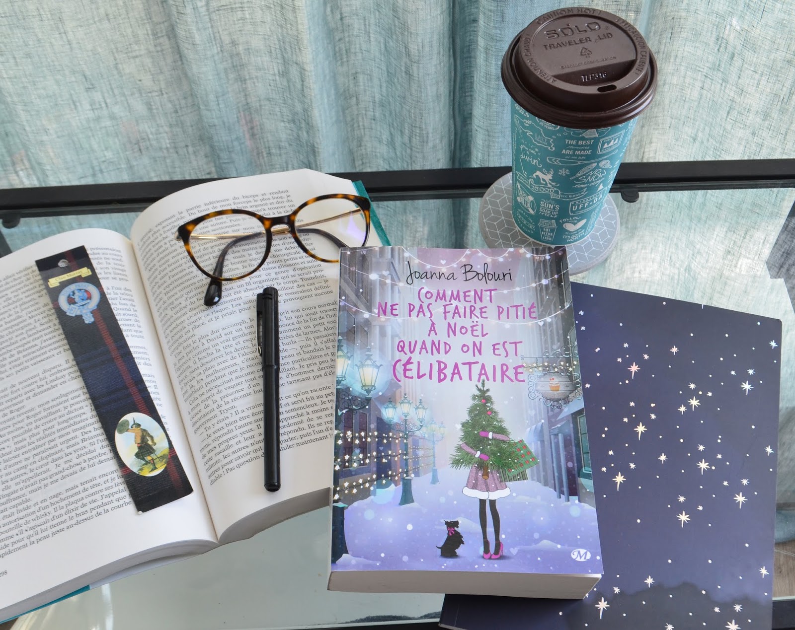 Chronique Comment Ne Pas Faire Pitier A Noel Quand On Est Celibataire Joanna Bolouri A Bookish Kind Of Day
