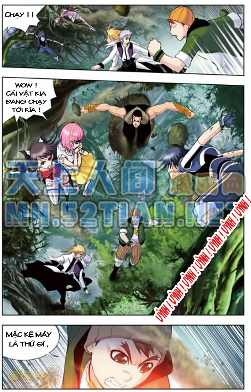 Đấu La Đại Lục Chap 25 - Truyen.Chap.VN