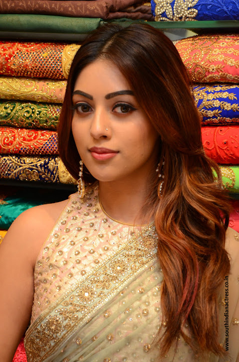 Anu Emmanuel KLM Show Room Opening