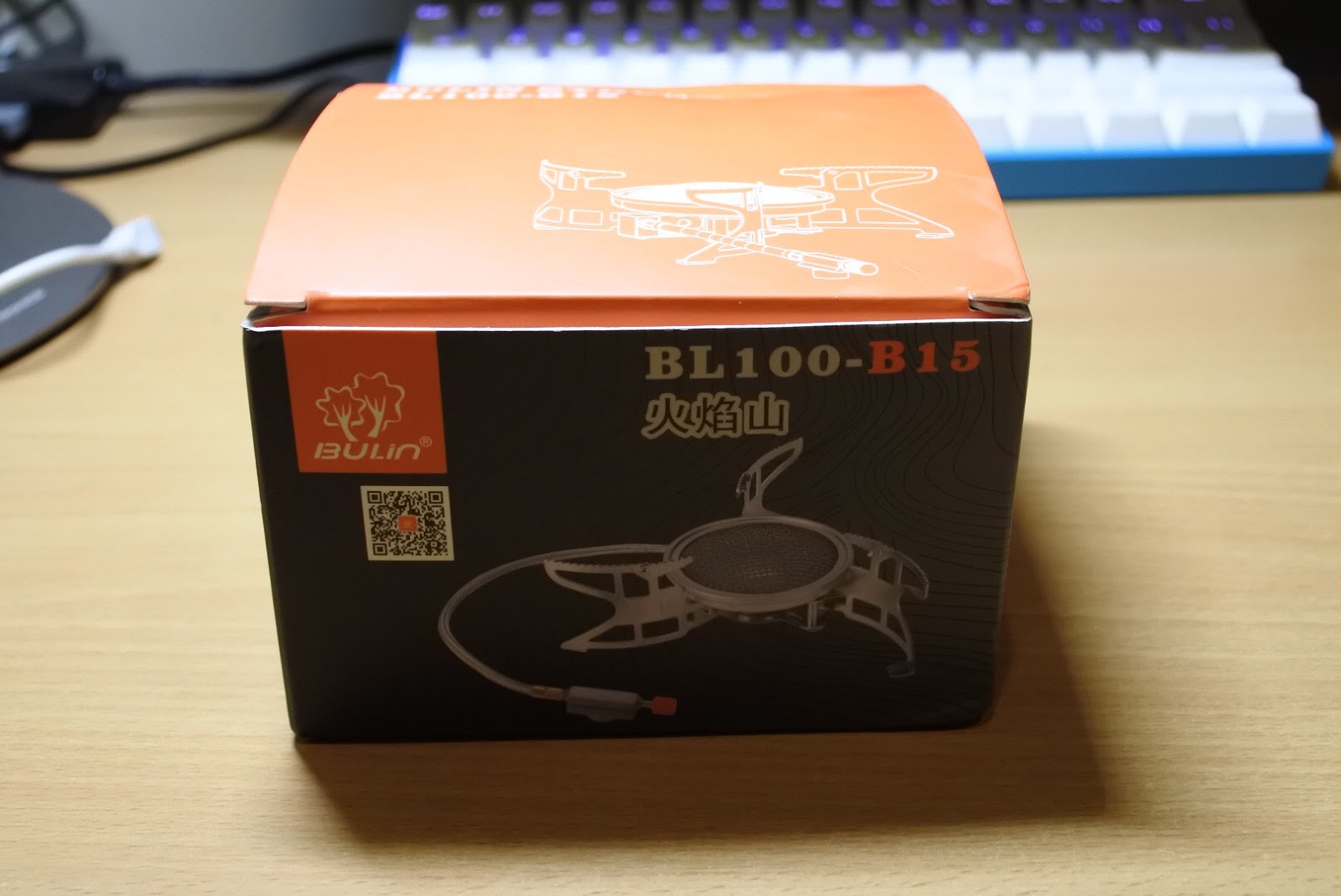 리액터 스토브스러운 Bulin BL100-B15 & Bulin S2500 2.4L Pot 개봉기