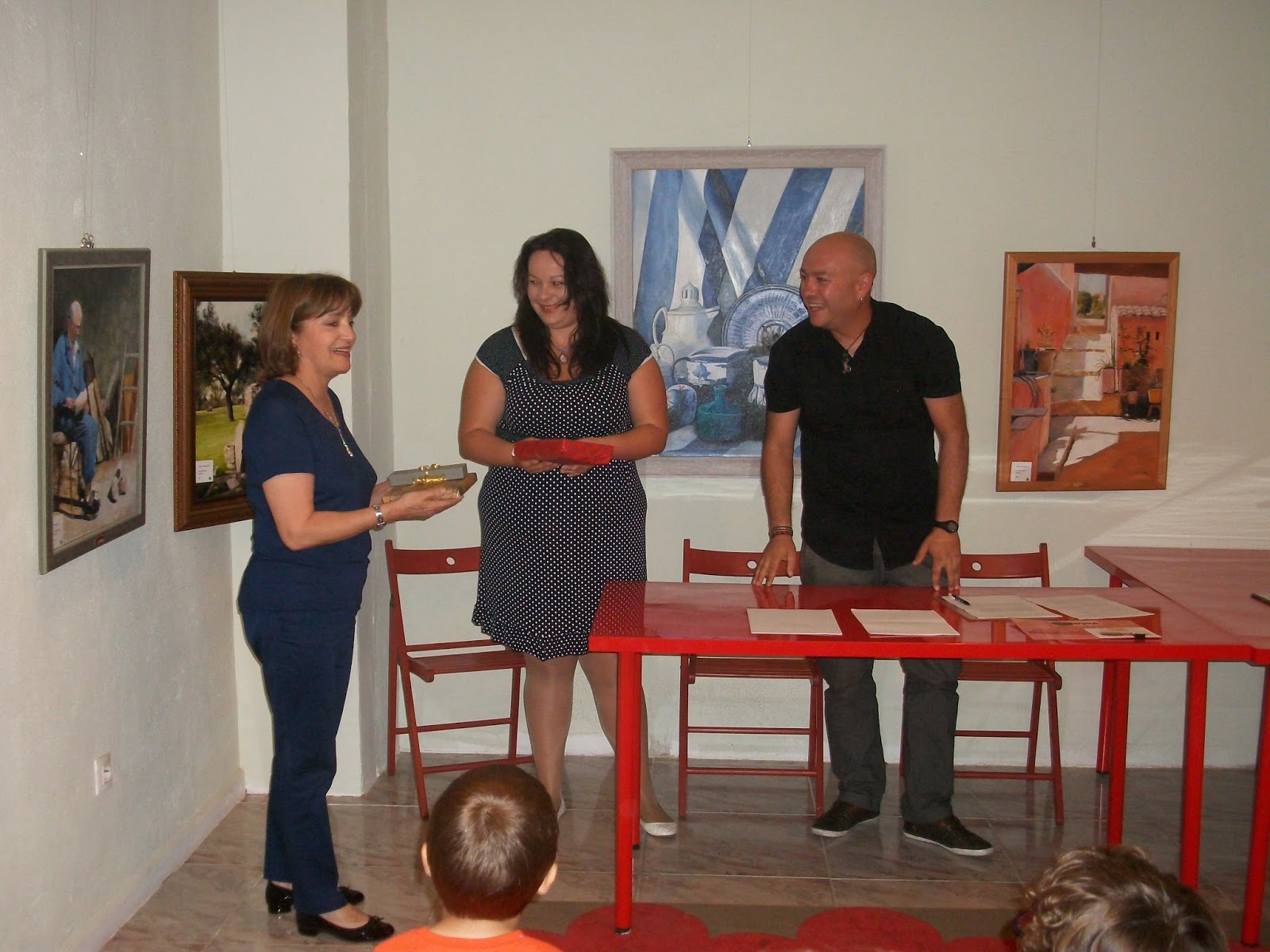 VOLAPÜK EDICIONES: ENTREGA DE PREMIOS DEL I CONCURSO DE CUENTO INFANTIL ...