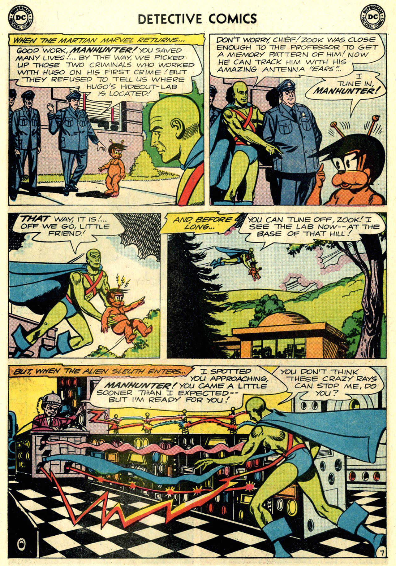 Detective Comics (1937) issue 322 - Page 26