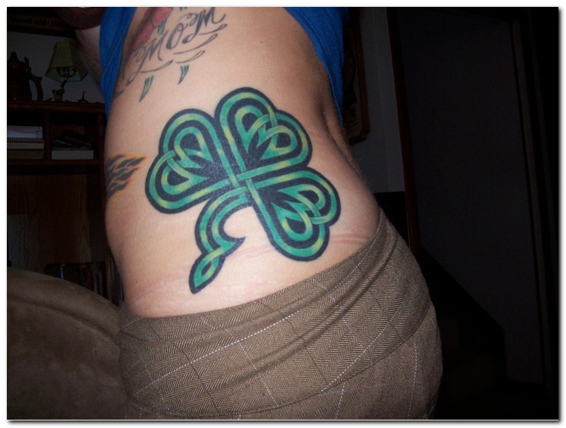 Ingas Bilder 2012 Most Popular Irish Tattoo Design Latest