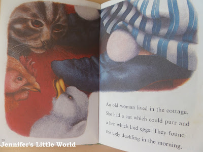 Ladybird Well Loved Tales - The Ugly Duckling