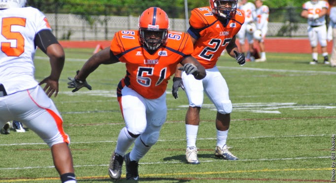 MEAC/SWAC SPORTS MAIN STREET™: Lincoln's 2014 Football Schedule Released MEAC/SWAC SPORTS MAIN STREET™: Lincoln's 2014 Football Schedule Released