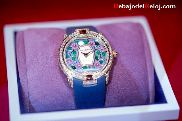 Roger Dubuis en SIH 20169