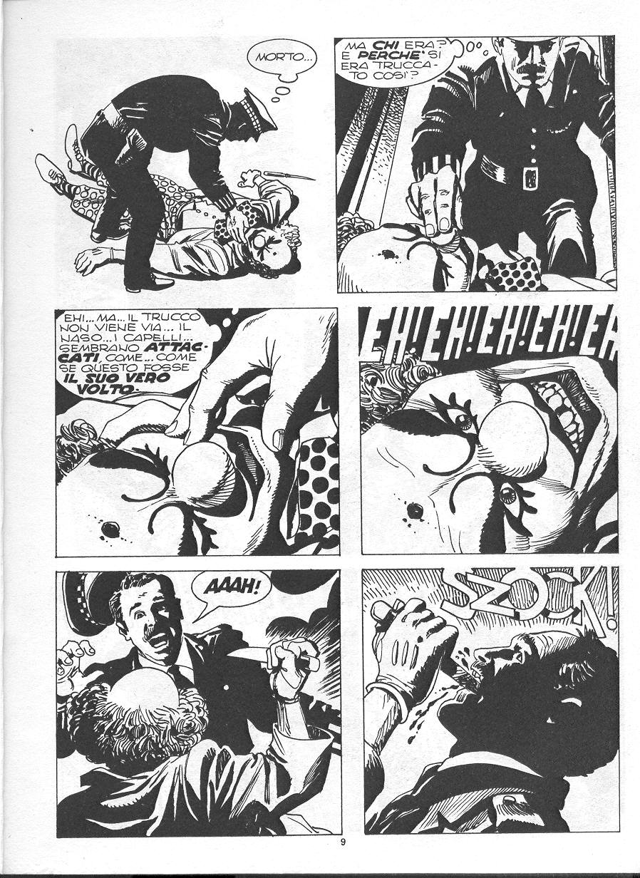 Dylan Dog (1986) issue 73 - Page 6