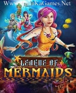 League of Mermaids PC Game   Free Download Full Version - 63
