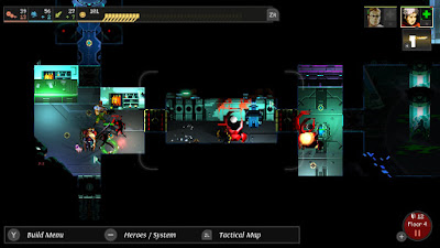 Dungeon Of The Endless Game Screenshot 4