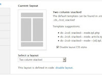 Menambahkan Tombol Share ke Display Suite Drupal Secara Manual